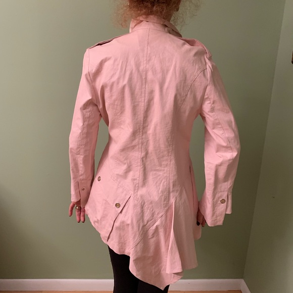 Et Dieu La Femme raincoat - Picture 2 of 8